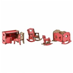 Мебель для кукол Большой Слон Детская Большой Слон