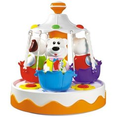 Юла-карусель Мармелад Стеллар