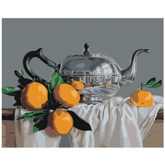 Картина по номерам, 60 x 75, Z-AB594, "Живопись по номерам", набор для раскрашивания, раскраска