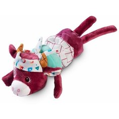 Растяжка Lilliputiens Корова Розали (83173) бордовый