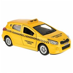 Машина Технопарк Kia Ceed Такси инерционная 243672