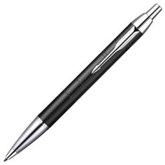 Шариковая ручка Parker I.M. Premium K222, Matt Black CT S0949680