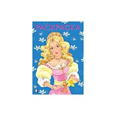 Книжка раскраска "Модная принцесса" 26998 Flamingo