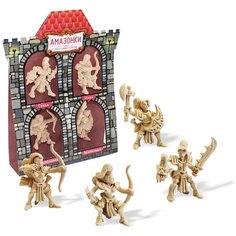 Биплант Игровой набор Амазонки