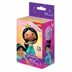 Lori Игрушка-раскраска Disney Жасмин