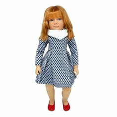 Lamagik Кукла LAMAGIK мягконабивная 60см Amelie (9009)