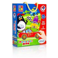 Обучающая игра Vladi Toys Магнитная, Транспорт (3-6 лет) (VT3702-19)удалить ПО задаче