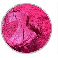 Неоновый флуоресцентный пигмент фиолетовый UVV - 50 гр Веста