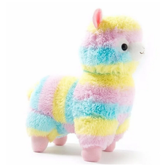 Мягкая плюшевая игрушка Альпака 30 см Belai Toys