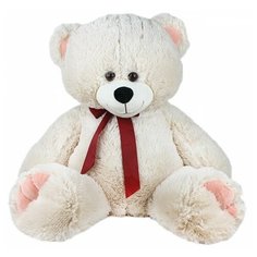 Мягкая игрушка Медведь Патрик, 60 см, карамельный Топ Медведи