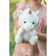 Единорожка Люся, 20 см Maxitoys