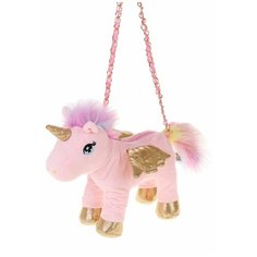Сумочка Единорог 23см Fluffy Family