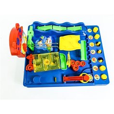 Настольная игра. игровой набор для развитие логики. Логический лабиринт. Ручное управление. Home World