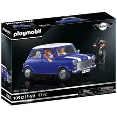Конструктор Playmobil Mini Cooper PM70921