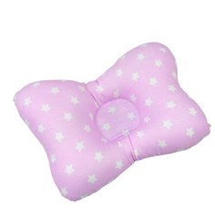 Подушка анатомическая для новорожденных BabyGood 17x27 см Хлопок 100 %