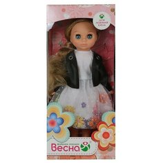 Кукла Эля вечерняя прогулка 30,5 см Весна В4117