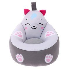 Мягкая игрушка «Кресло: Котёнок» Zabiaka