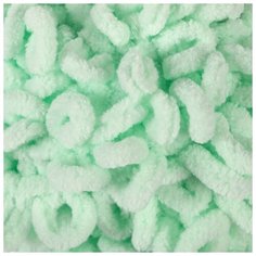 Пряжа "Puffy fine" 100% микрополиэстер 14,5м/100г (464 мятный)./В упаковке шт: 1 Alize