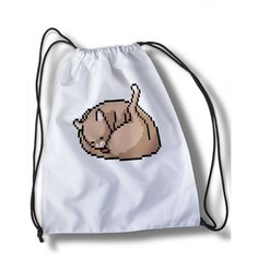 Мешок для cменной обуви пиксель арт - 30990 Brut Boxers