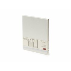 Блокнот А5 Megapolis Reporter, белый (Р) Bruno Visconti