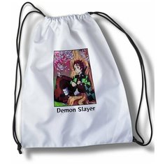Мешок для cменной обуви Demon Slayer Kimetsu no Yaiba Аниме Action, - 32228 Brut Boxers