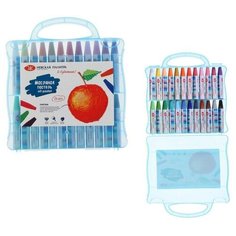 Пастель масляная "Я - Художник!", 24 цветов, 74/11 мм, шестигранная./В упаковке шт: 1 Невская палитра