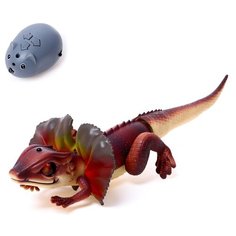 Робот Сима-ленд Ящерица, красный