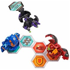 Набор игровой Bakugan S3 стартовый №63 6061567/20135562 Spin Master