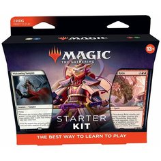 Настольная игра Wizards of the Coast Magic The Gathering Starter Kit Arena 2022 (Стартовый набор)