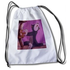 Мешок для сменной обуви Игры TOM & JERRY - 33306 Brut Boxers