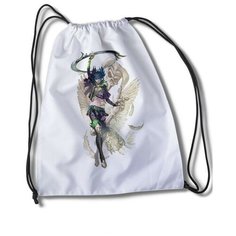 Мешок для сменной обуви Игры SoulCalibur VI - 33064 Brut Boxers