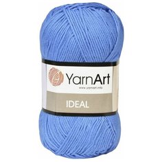 Пряжа для вязания YarnArt Ideal 170 метров, 50 г, 5 шт, №239 (голубой)