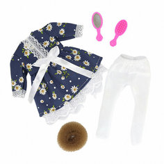 Весна Одежда для кукол Эля июль В4040 с 3 лет