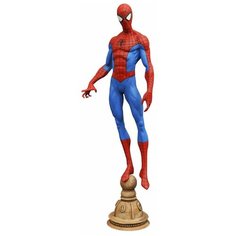 Человек-Паук 25см Фигурка Spiderman Diamond Select Toys