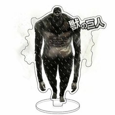 Акриловая фигурка Аниме Атака Титанов/ Attack on Titan 16 см Нет бренда