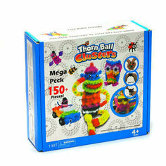 Конструктор липучка 150 шт TOY