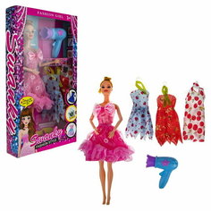 Кукла 29см с аксессуарами 1 Toy