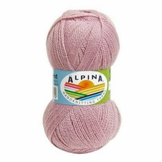 Пряжа ALPINA "KLEMENT" 4 шт. х 50 г 300 м в упак. цвет №11 св. сиреневый (KLEMENT-№11 св. сиреневый)