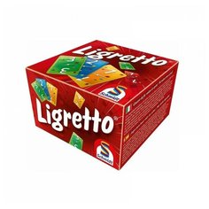 Настольная игра Schmidt Лигретто: красный (Ligretto)