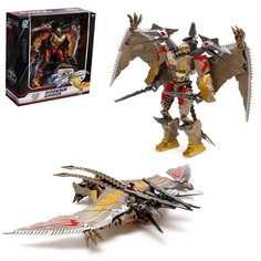 Робот "Птеробот", трансформируется Без бренда