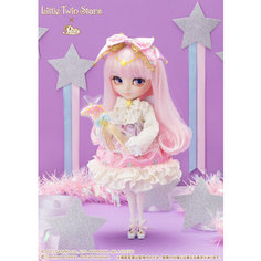 Кукла Pullip Little Twin Stars LaLa (Пуллип Маленькие звезды-близнецы Лала), Groove Inc