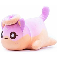 Мягкая игрушка-подушка Donut Cat: Кот-Пончик (25 см) Mihi Mihi
