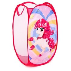 Корзина для игрушек Единорог Школа талантов