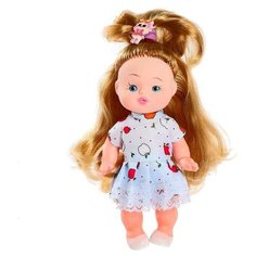 Кукла "Танечка", 20 см Мир кукол