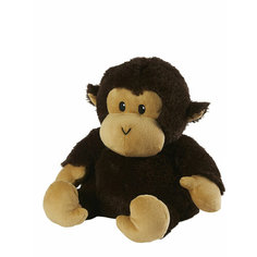 Игрушка-грелка Шимпанзе Warmies