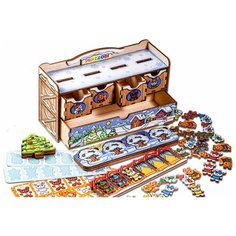 Игровой набор "Волшебный комодик Новый год" Smile Decor