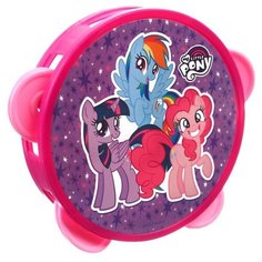 Музыкальная игрушка "Бубен" My little pony Hasbro