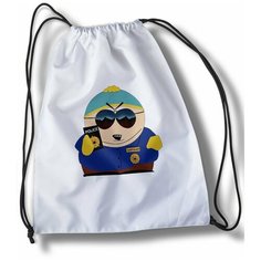 Мешок для cменной обуви Мультфильм Южный парк - 24745 Brut Boxers