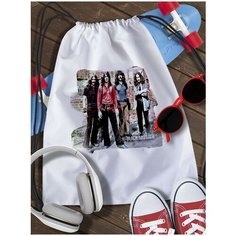 Мешок для сменной обуви Black Sabbath - 11 Brut Boxers