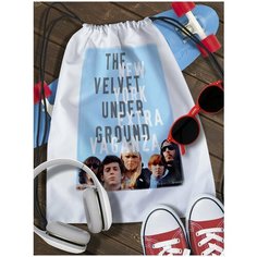 Мешок для сменной обуви The Velvet Underground - 9817 Brut Boxers